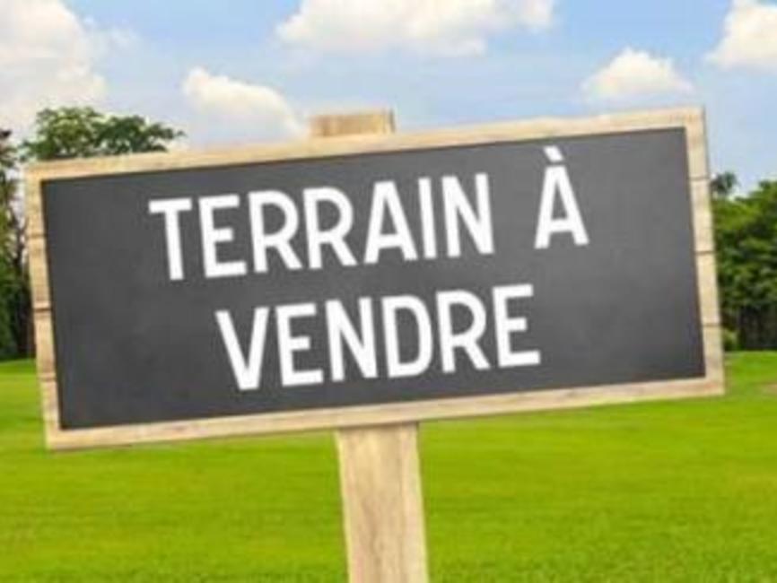 Terrain de 150 m2 Quartier Industriel