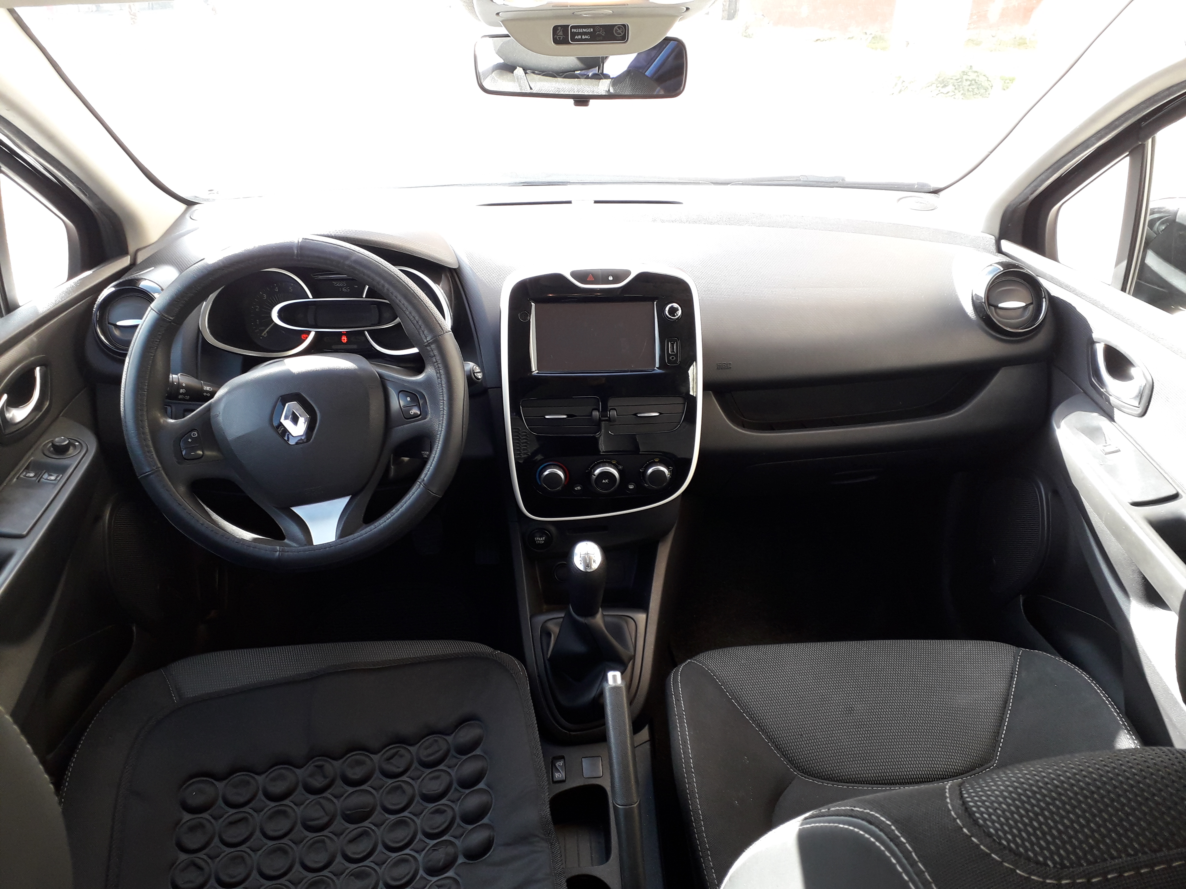 Renault Clio 4