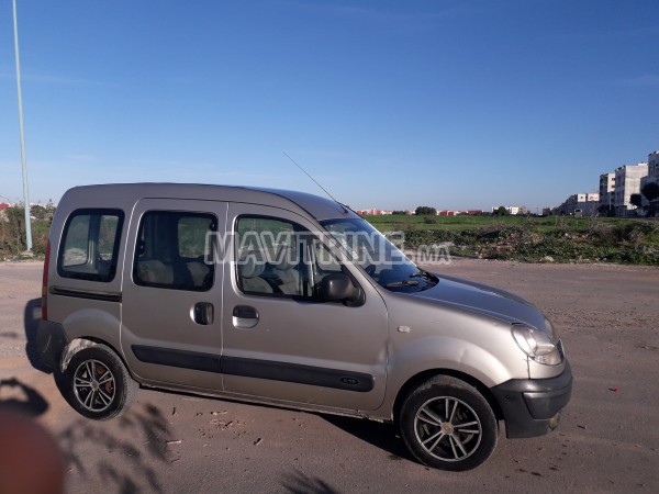 Renault kangoo d65