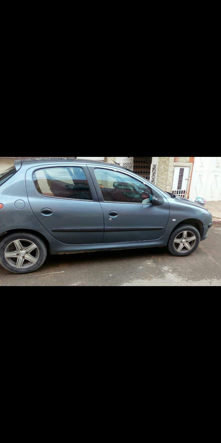 Peugeot 206 en bon état