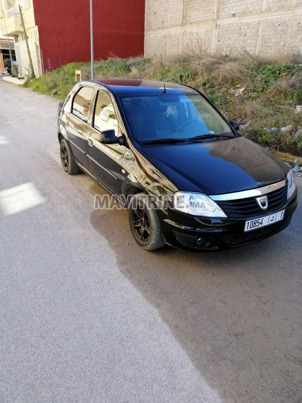 Dacia Logan propre