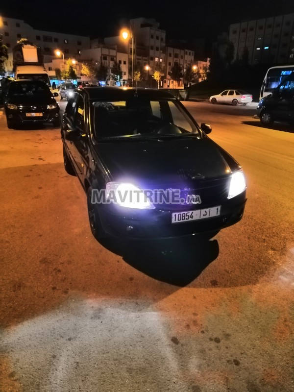 Dacia Logan propre