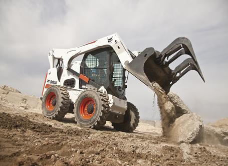 Bobcat importé de france