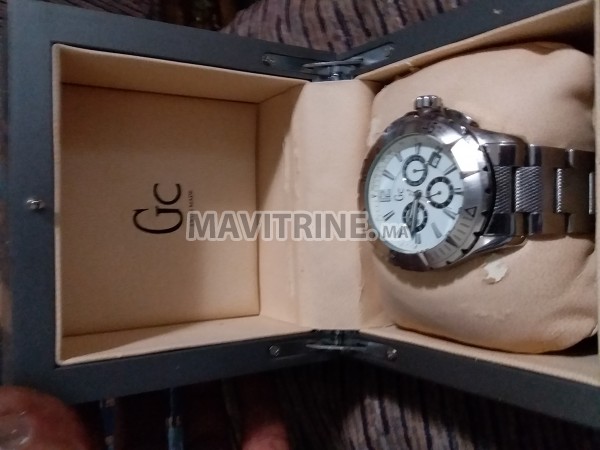 Montre GC homme original