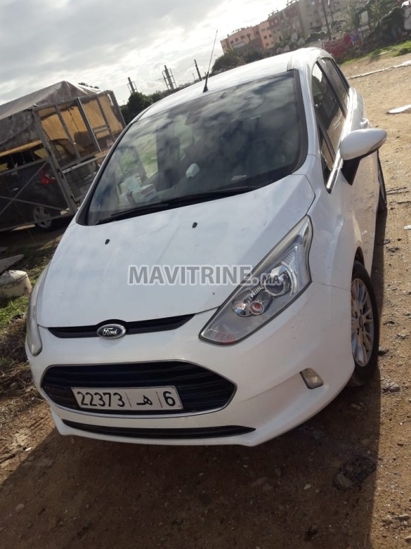 Ford B-MAX occasion à vendre