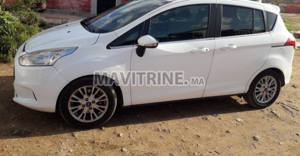 Ford B-MAX occasion à vendre