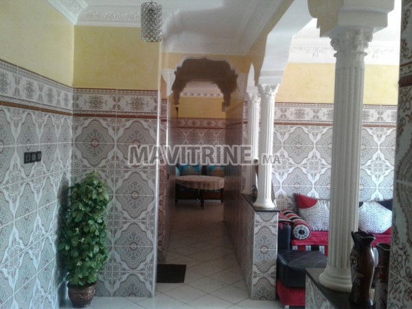 très joli appartement à vendre à casablanca