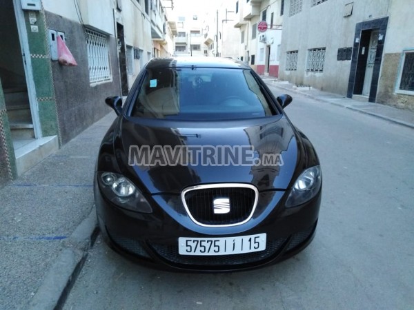 Seat leon