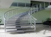 Photo de l'annonce: Menuiserie les portes et grillage et escalie  balcon ...en inox