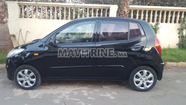 Hyundai i10 Automatique 2013