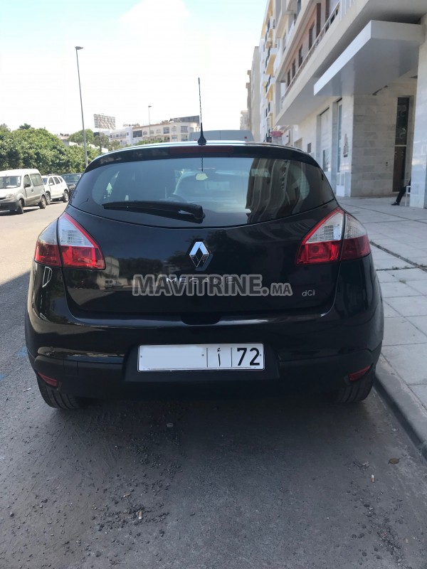 Renault Megane 3