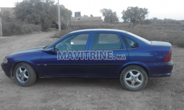 opel vectra b 1,7l