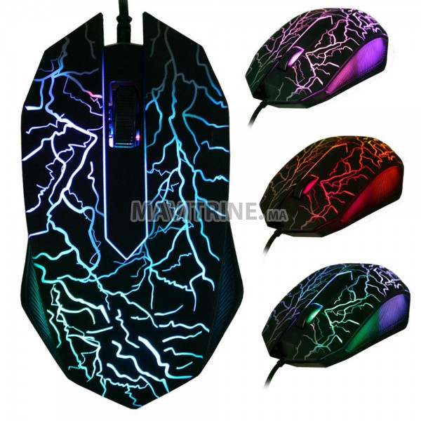 Souris Gamer