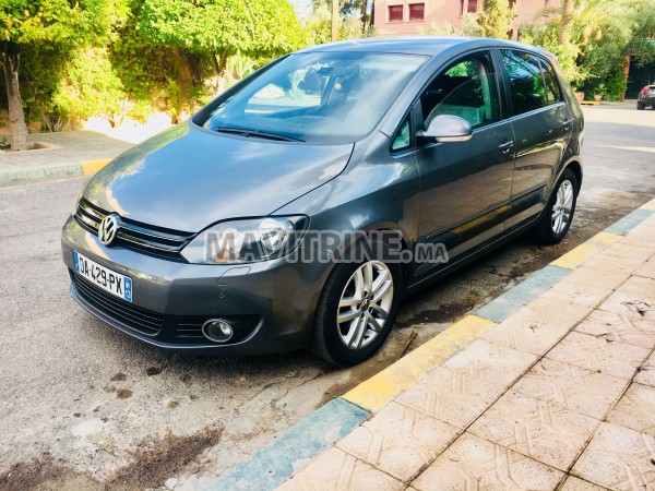 Volkswagen Golf plus