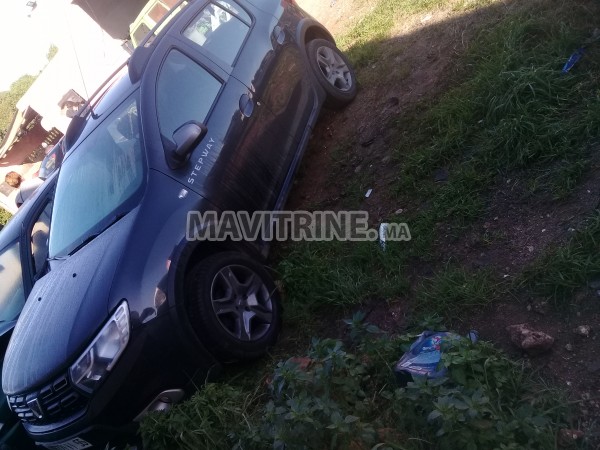 Dacia sandiro stepway