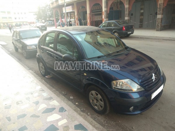 Citroen C3 essence 2005 propre