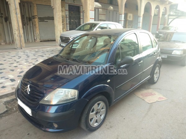 Citroen C3 essence 2005 propre