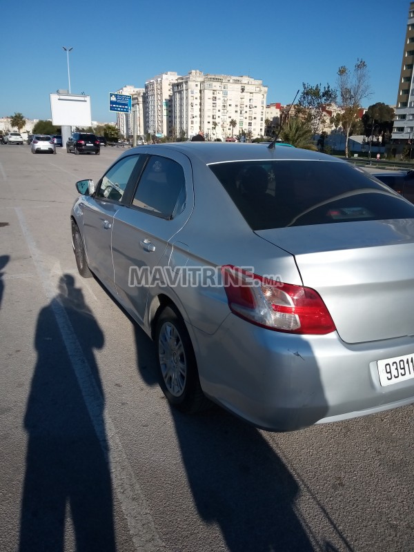 Peugeot 301