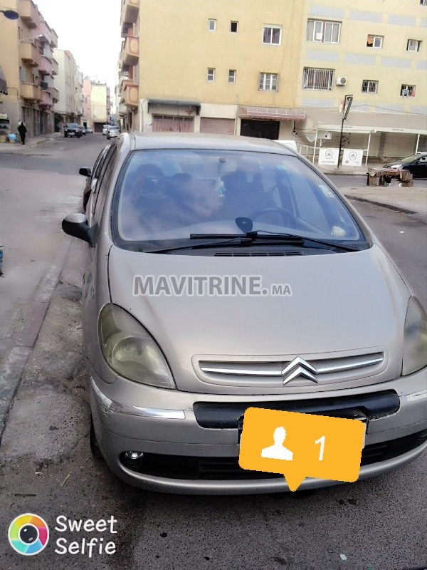 citroen xsara pour particulier