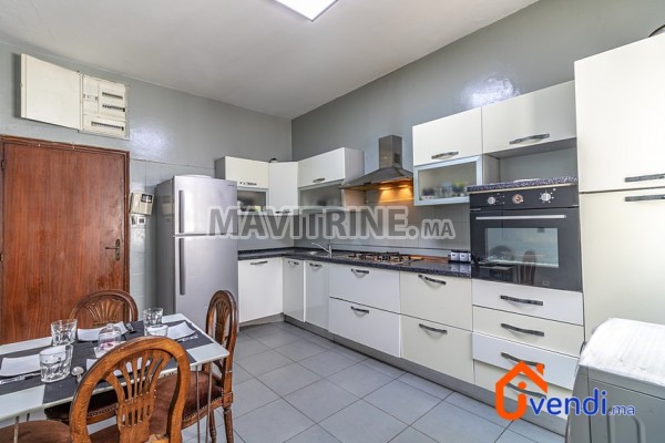 Villa de 500m² de terrain à vendre - Anfa