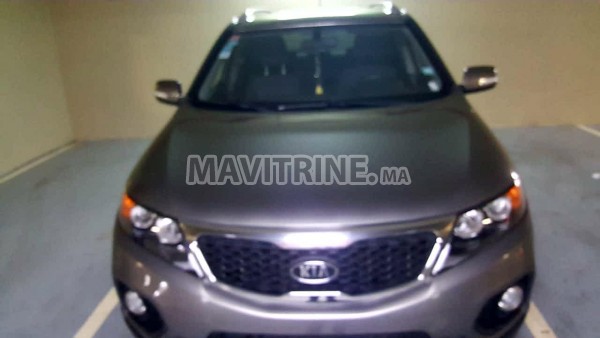 KIA SORENTO À VENDRE