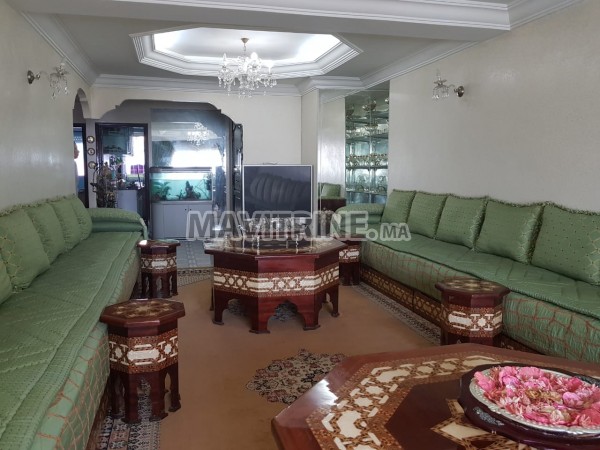 Bel appartement sur BD Moulay Youssef