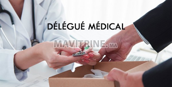 DEVENIR DÉLÉGUÉ MÉDICAL