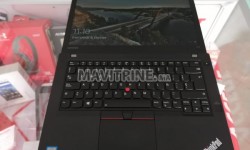 Lenovo thinkpad i5-7300U 7 ème génération