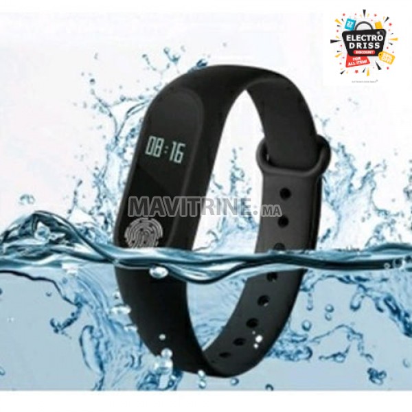 EDM2 Smart Bracelet Android & iOS