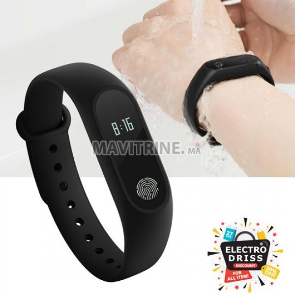 EDM2 Smart Bracelet Android & iOS