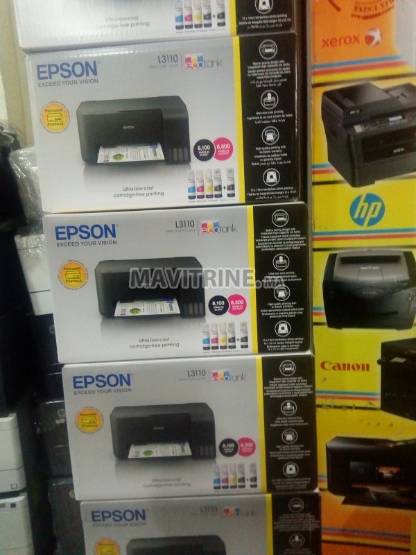 Epson l3110