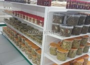 Photo de l'annonce: rayonnages supermarché à Meknes