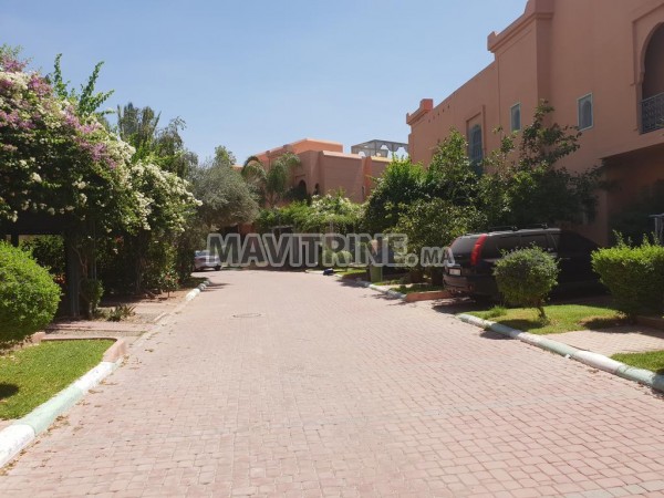 Des appartements de luxe a marrakech m'hamid