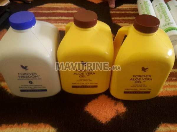 Produits Forever living in Morocco