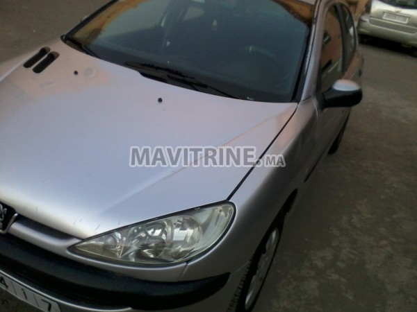 Peugeot 206 Diesel -2005