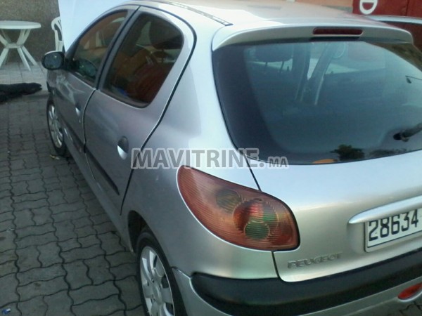 Peugeot 206 Diesel -2005