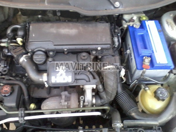 Peugeot 206 Diesel -2005