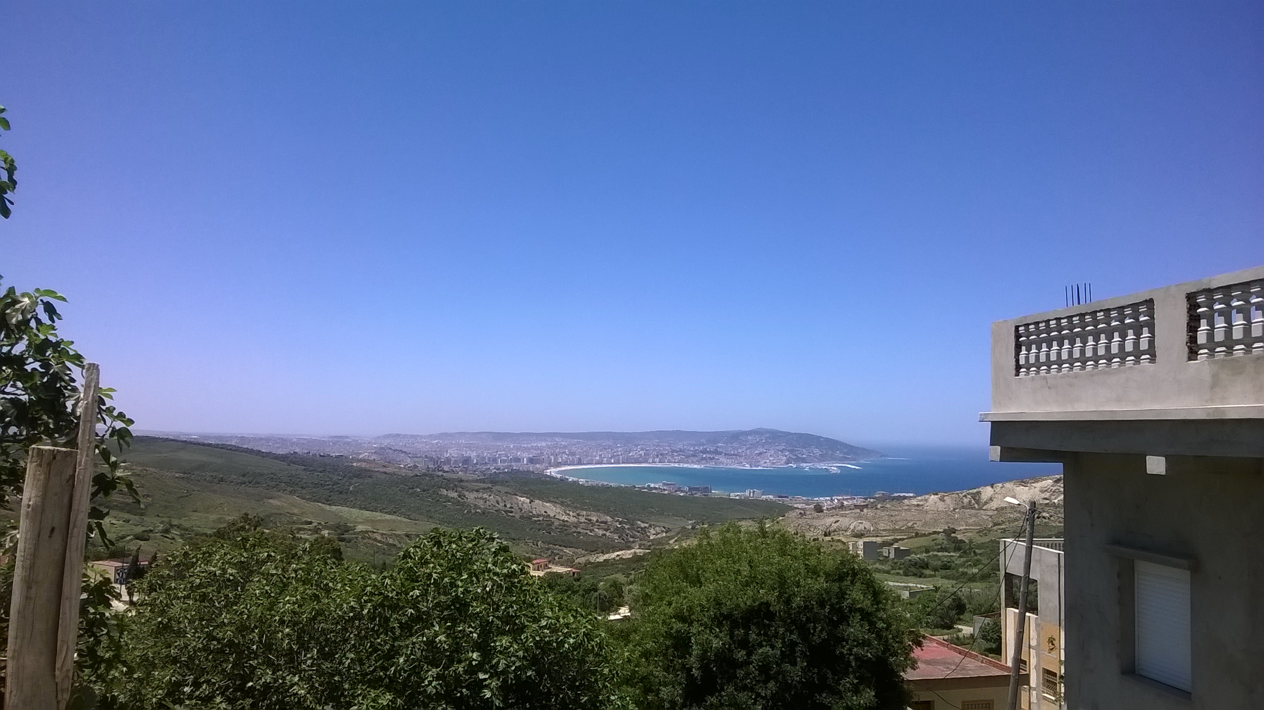 Terrain Titre( 4827 )M² pour villas , À Tanger malabata