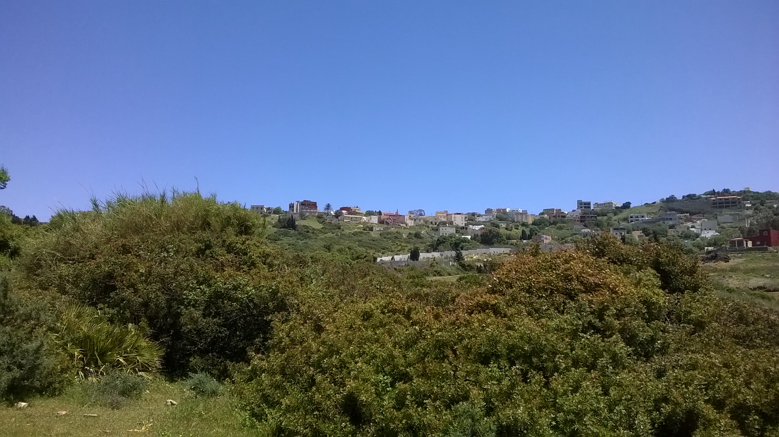 Terrain Titre( 4827 )M² pour villas , À Tanger malabata