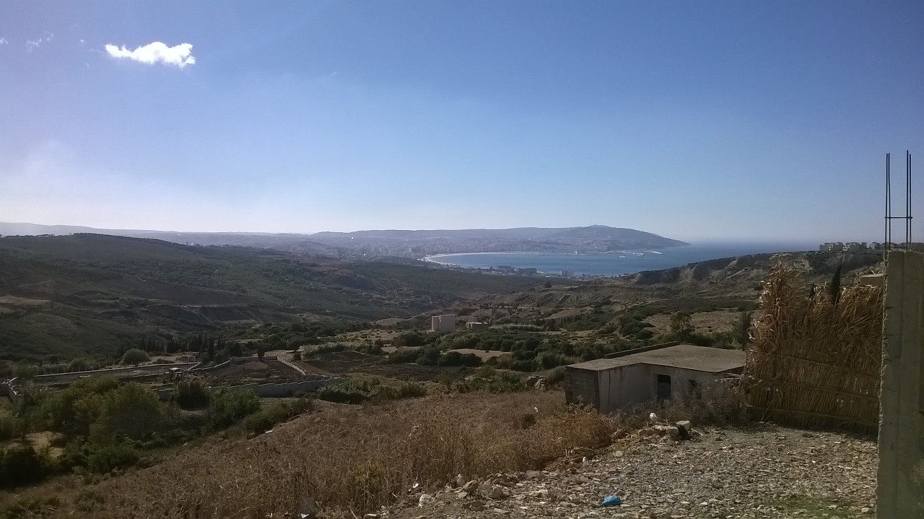 Terrain Titre( 4827 )M² pour villas , À Tanger malabata