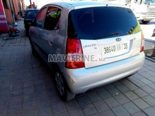 kia picanto