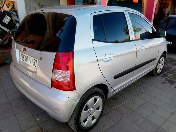 kia picanto