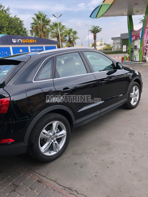 Audi Q3 2L TDI Quatro Boite Automatique