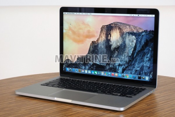 Macbook pro core i5