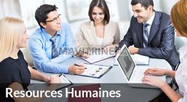 Assistant ressources humaines