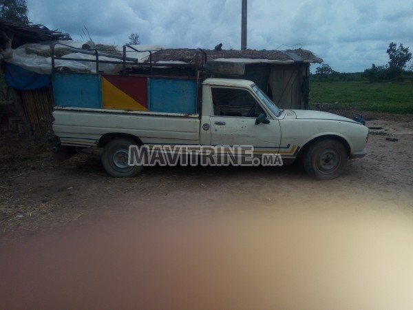 Pick up peugeot 504. A vendre