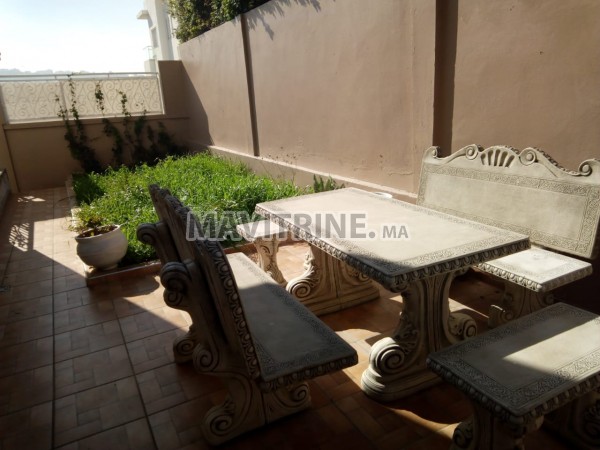 Vente Villa Tanger quartier Ghandouri