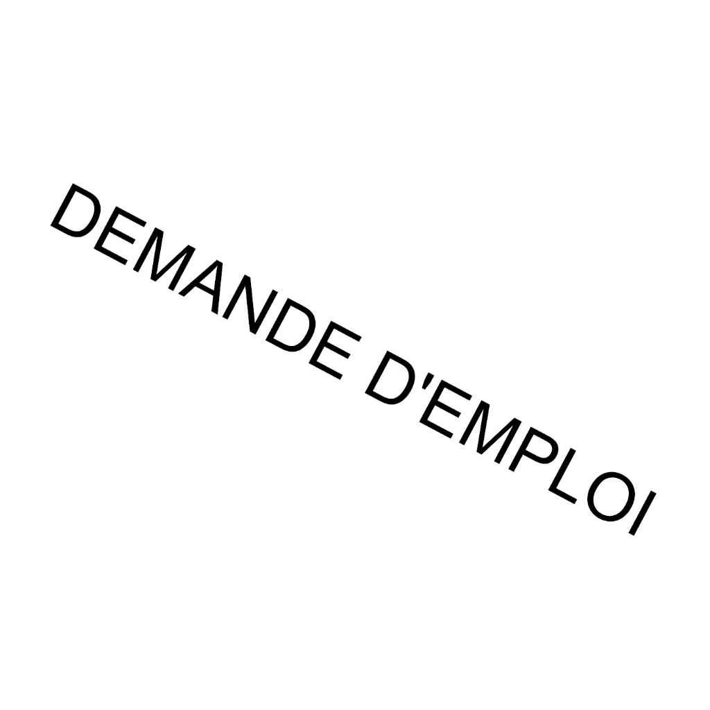 Cherche emploi