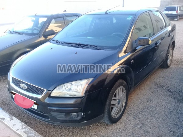 Ford Focus 2007 Diesel