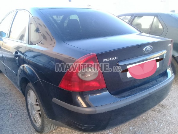 Ford Focus 2007 Diesel